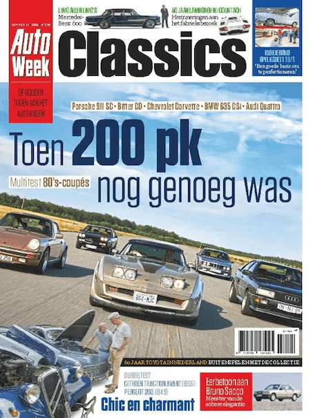 Autoweek Classics