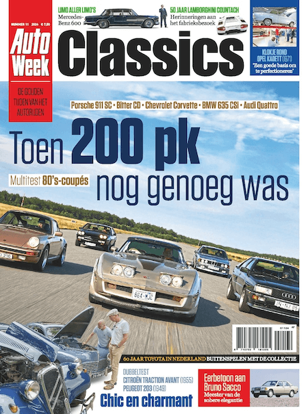 Autoweek Classics