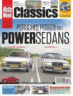 Autoweek Classics