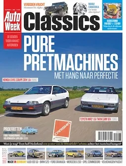 Autoweek Classics