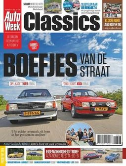 Autoweek Classics
