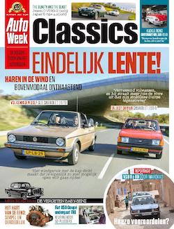 Autoweek Classics aanbiedingen voor een abonnement of proefabonnement