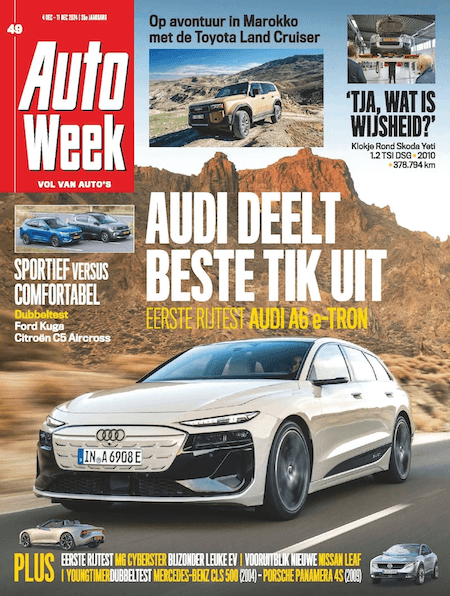AutoWeek