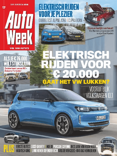 AutoWeek