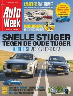 AutoWeek