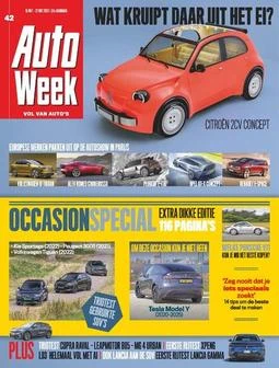 AutoWeek