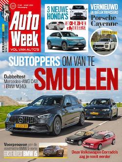 AutoWeek aanbiedingen voor een abonnement of proefabonnement