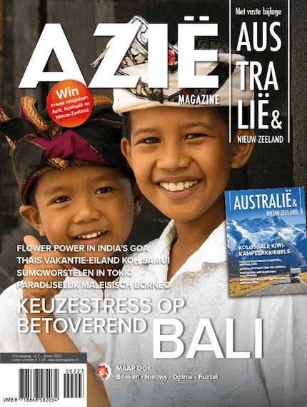 Azië Magazine