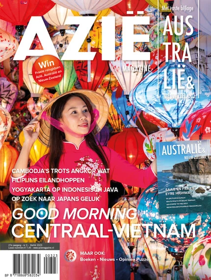 Azië Magazine