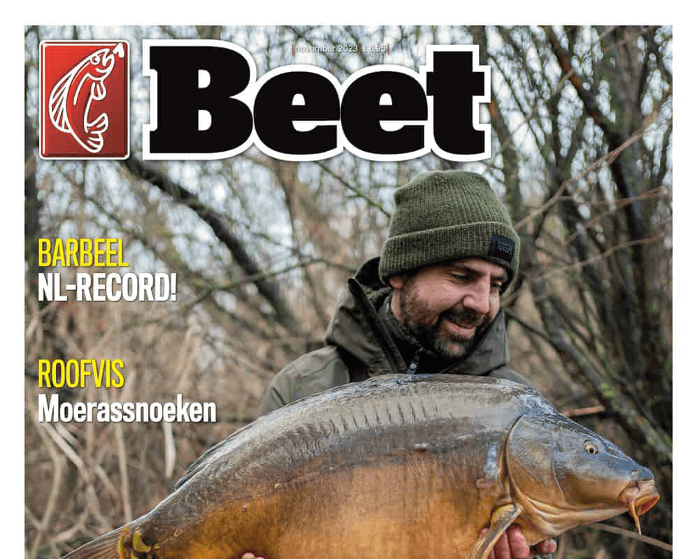 Beet: voor vissers door vissers