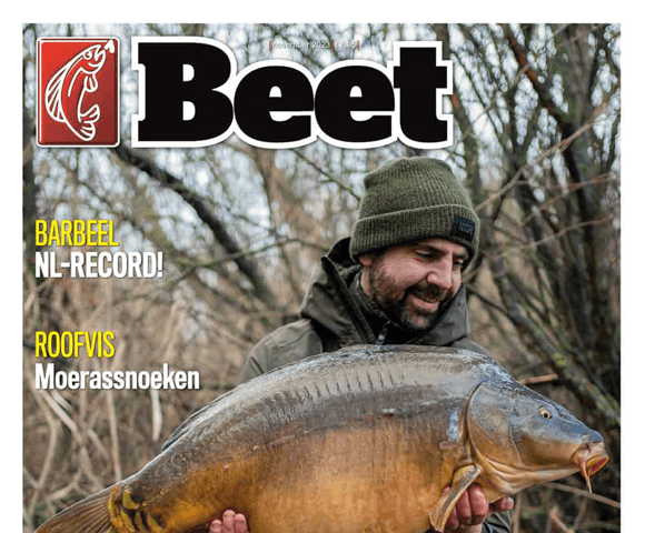 Beet: voor vissers door vissers