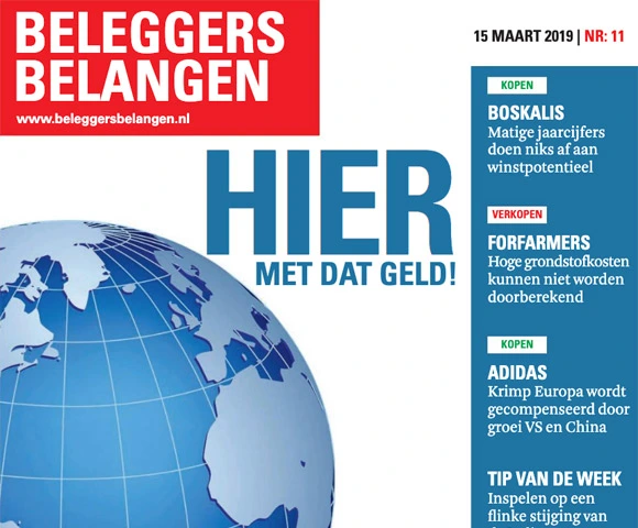 Beleggers Belangen: papieren en digitale meerwaarde