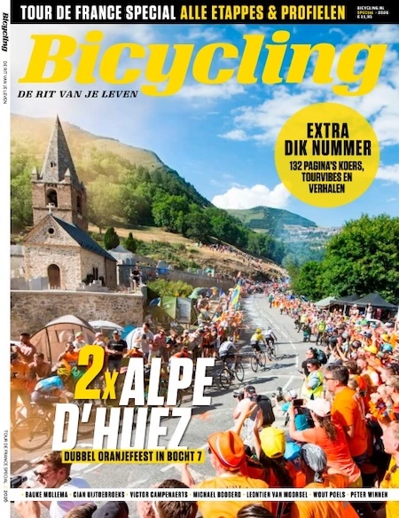 Bicycling