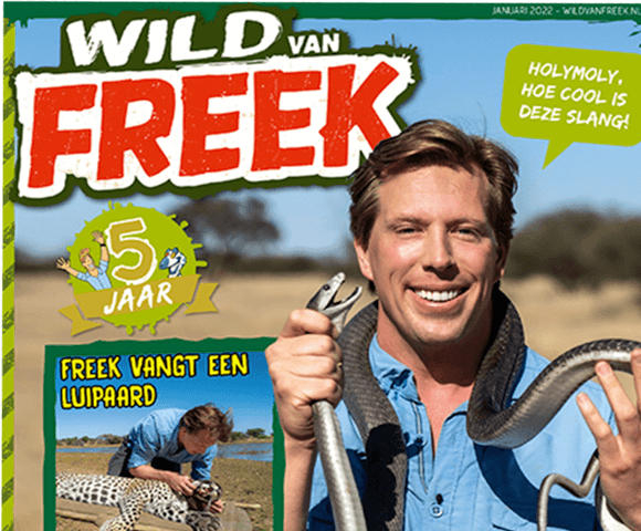 Tijdschriften populair onder kinderen van 6 tot 12