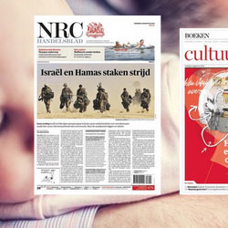 NRC wordt 1 krant. In de middag. In de avond. En online.