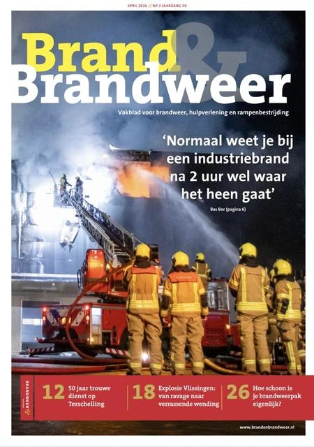 Brand en Brandweer