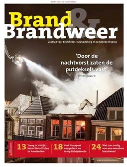 Brand en Brandweer