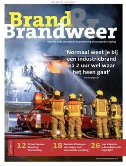 Brand en Brandweer