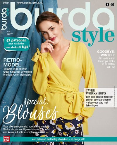 Burda Style aanbiedingen