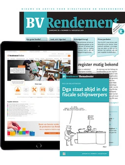 BV Rendement Prof+