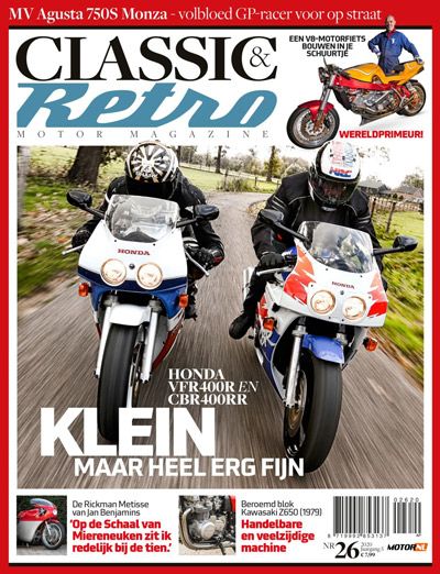 Classic & Retro aanbiedingen