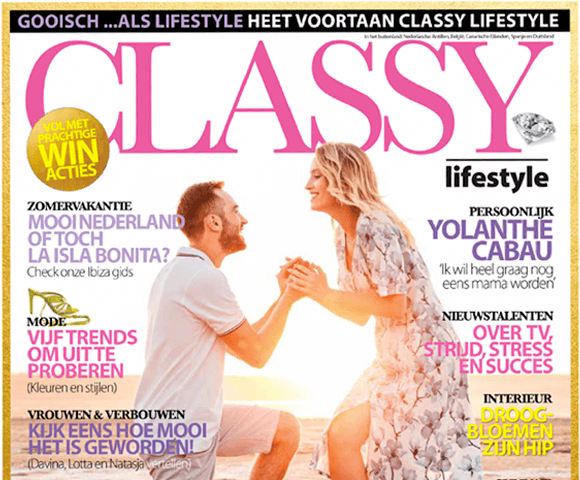 Gooisch... als lifestyle gaat verder als Classy Lifestyle