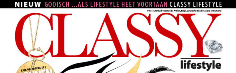 Gooisch... als lifestyle gaat verder als Classy Lifestyle