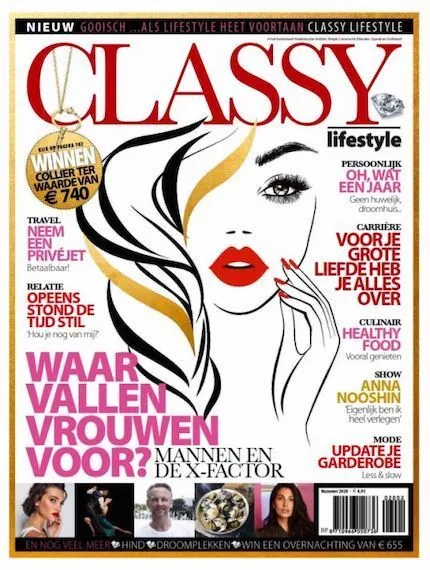 Classy Lifestyle Magazine