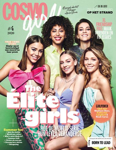 CosmoGIRL! aanbiedingen