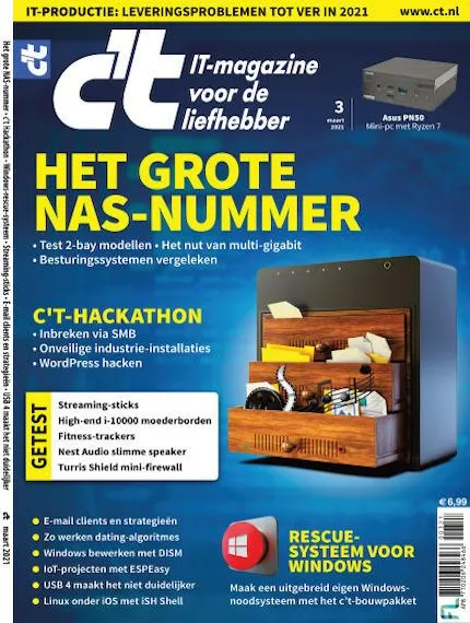 Ct Magazine