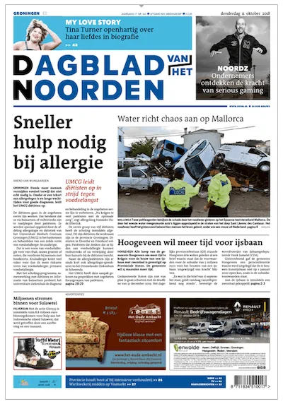 Dagblad van het Noorden
