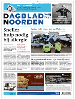 Dagblad van het Noorden