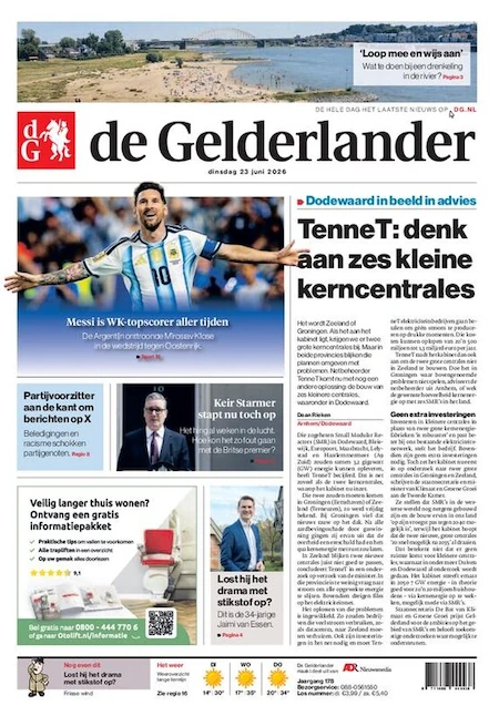 De Gelderlander