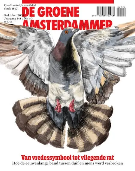 De Groene Amsterdammer