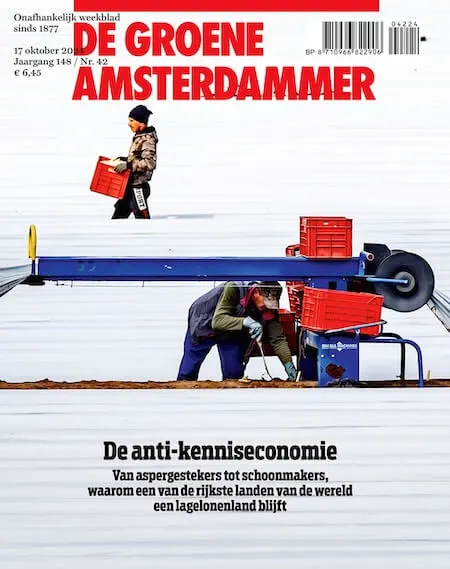 De Groene Amsterdammer