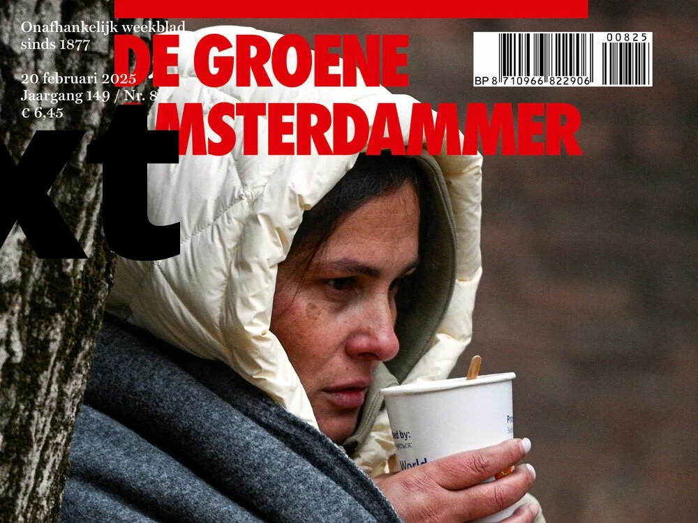 De Groene Amsterdammer en de Gouden Beitel 2025