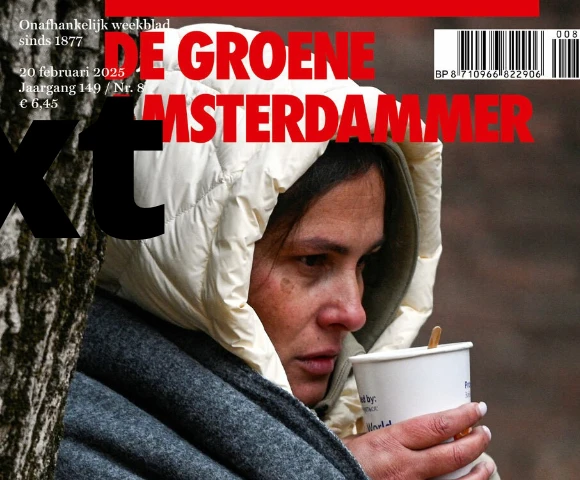 De Groene Amsterdammer en de Gouden Beitel 2025