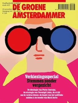 De Groene Amsterdammer