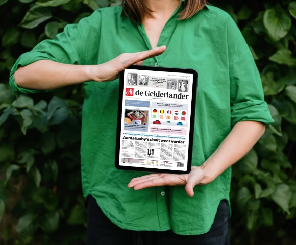 De kranten van DPG Media (de Persgroep)