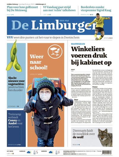 De Limburger aanbiedingen