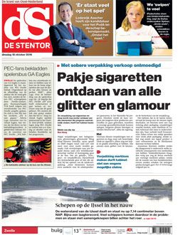 De Stentor aanbiedingen voor een abonnement of proefabonnement