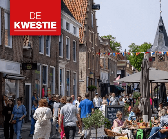 De Stentor: van zenden naar dialoog