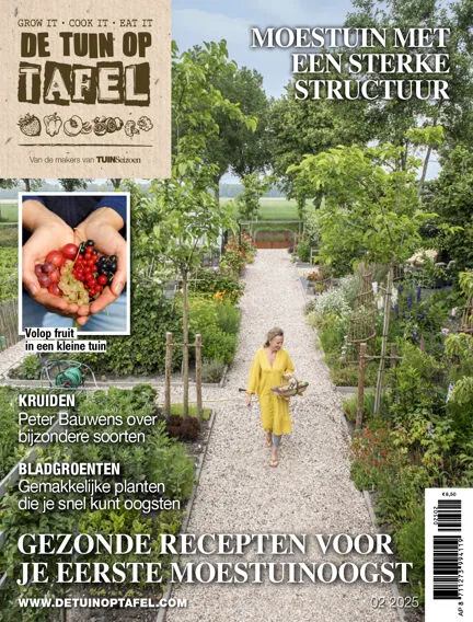 De Tuin op Tafel