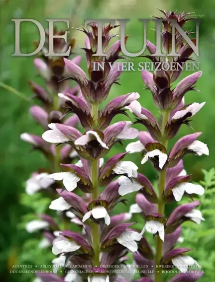 De Tuin op Tafel
