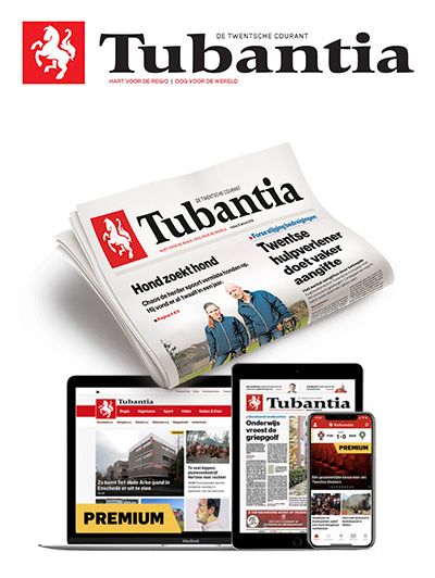 TC Tubantia aanbiedingen