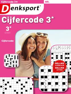 Denksport Cijfercode 3** aanbiedingen voor een abonnement of proefabonnement
