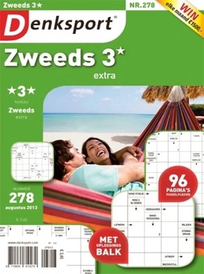 Denksport Extra Zweeds