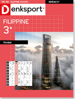 Denksport Filippine Pocket