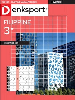 Denksport Filippine Vakantieboek