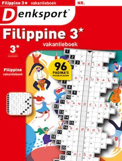 Denksport Filippine Vakantieboek aanbiedingen voor een abonnement of proefabonnement